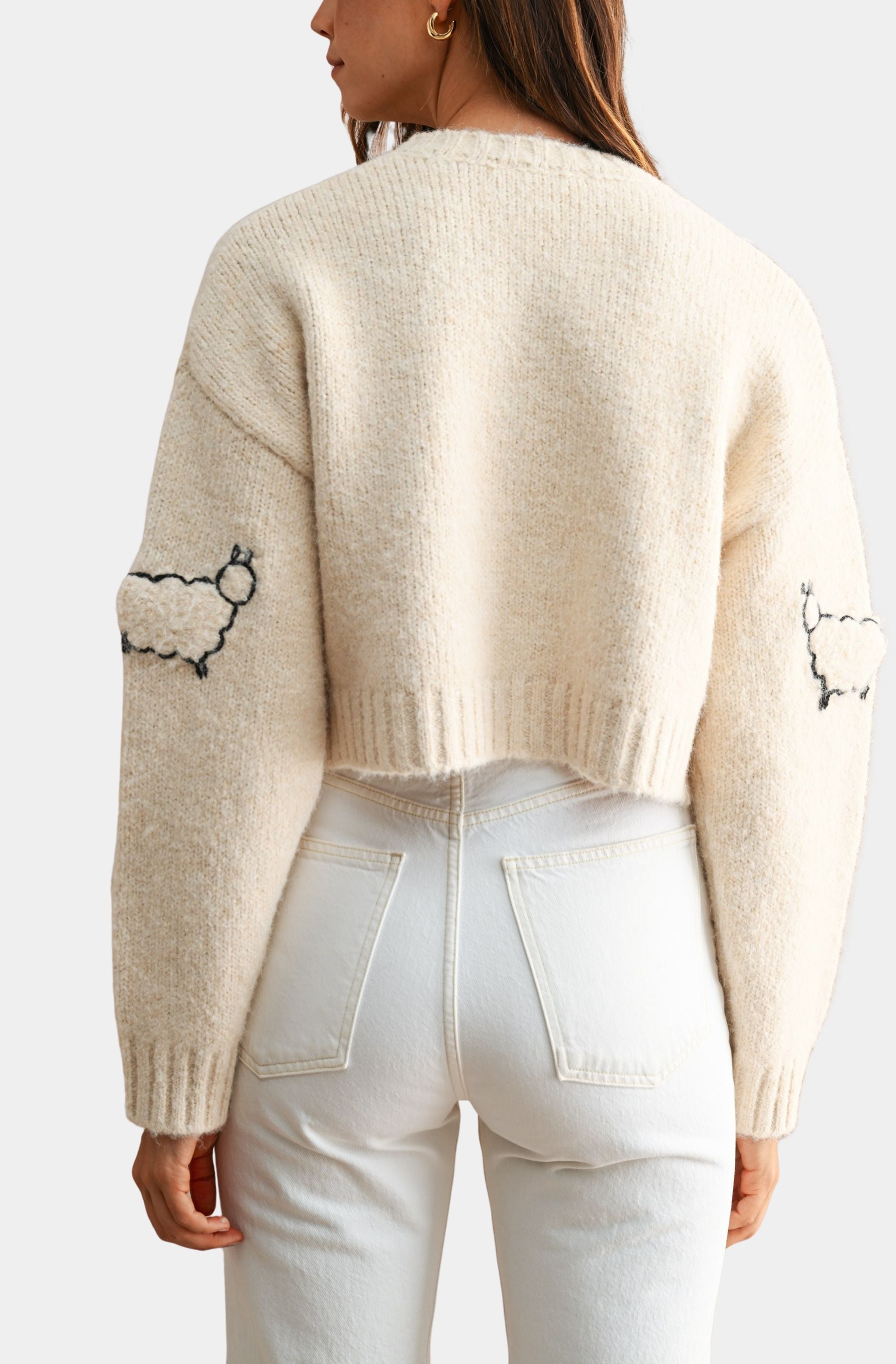Clover Sweater