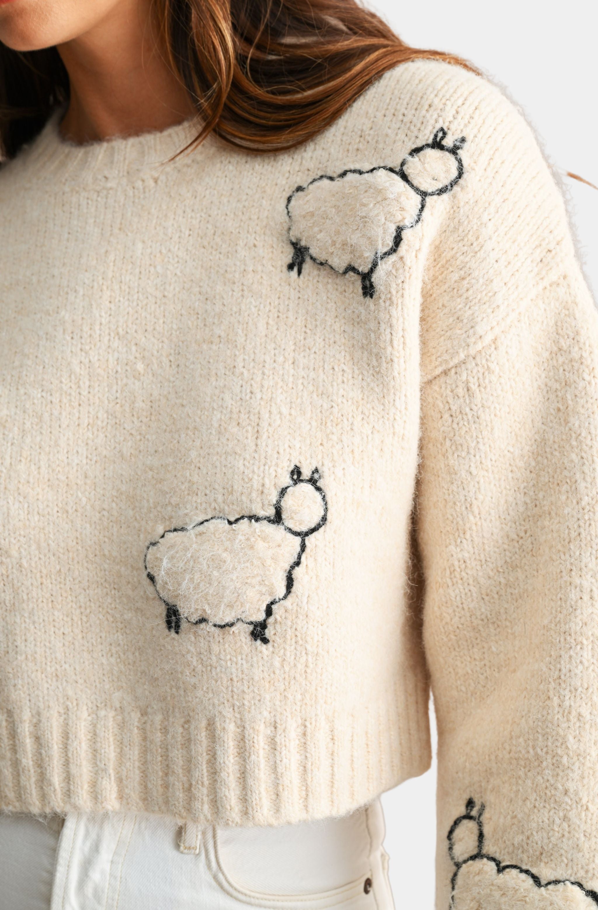 Clover Sweater