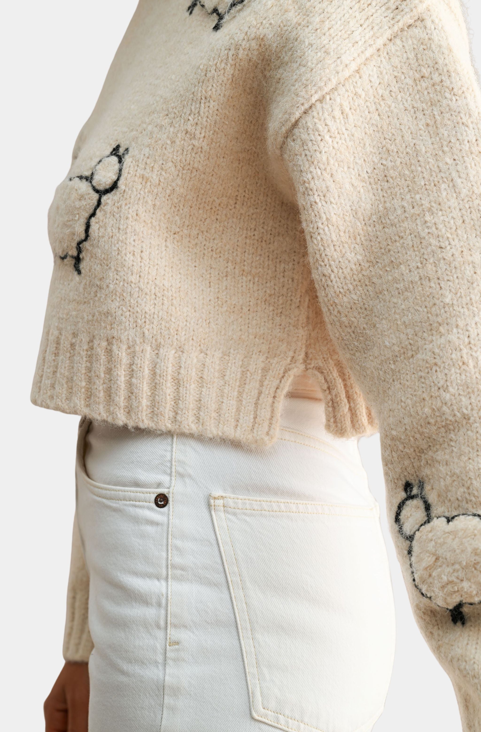 Clover Sweater