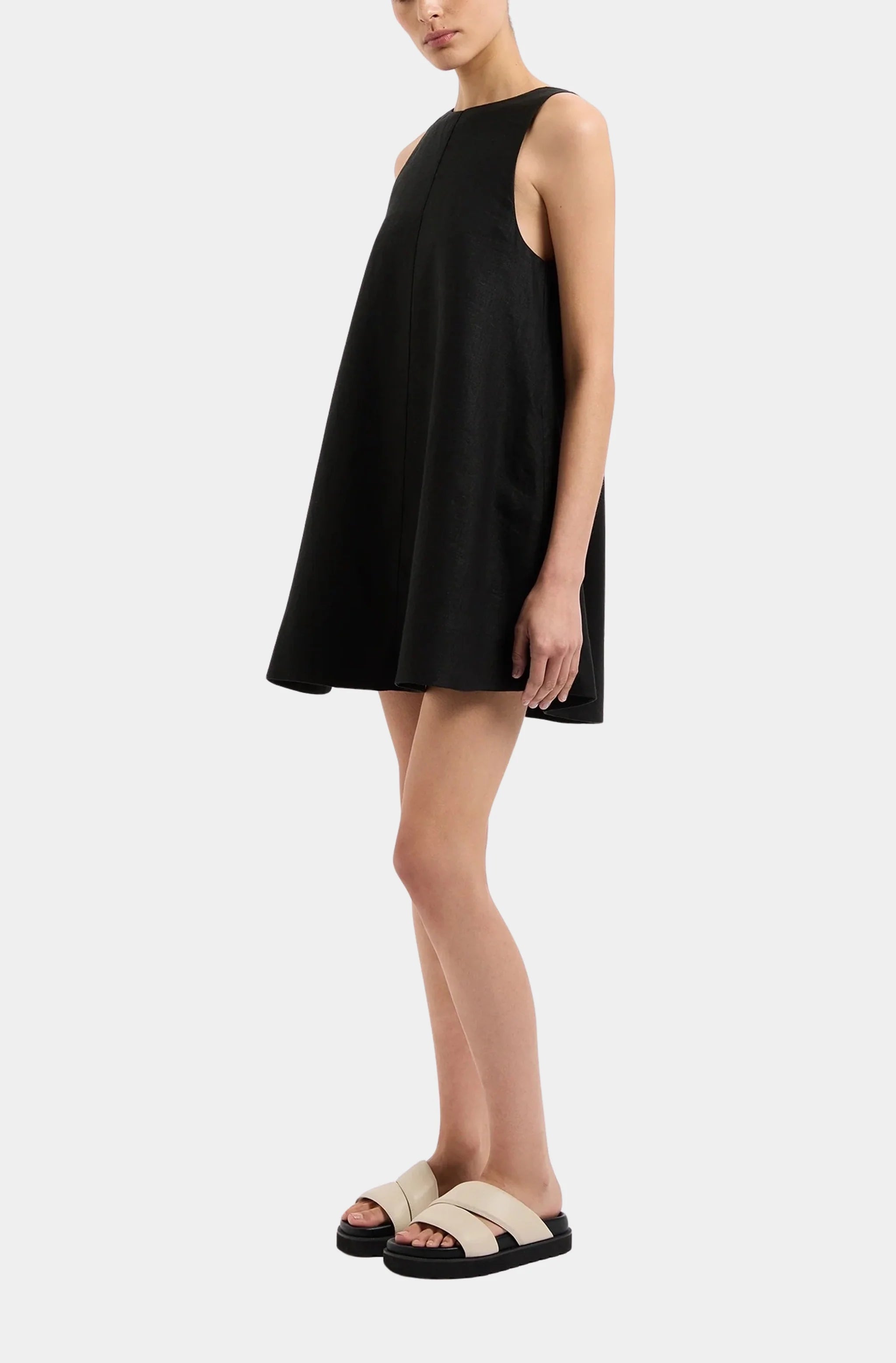Nemi Linen Dress
