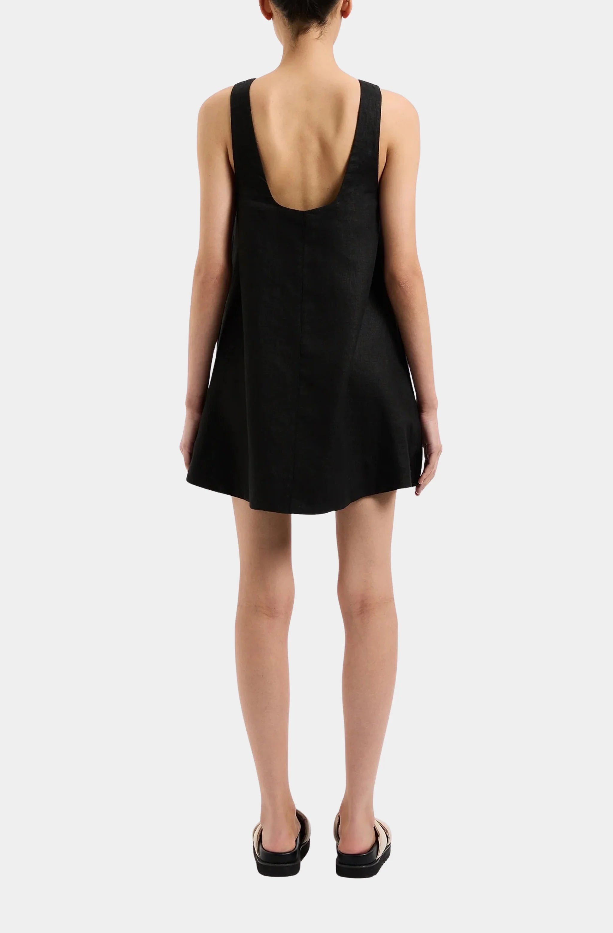 Nemi Linen Dress