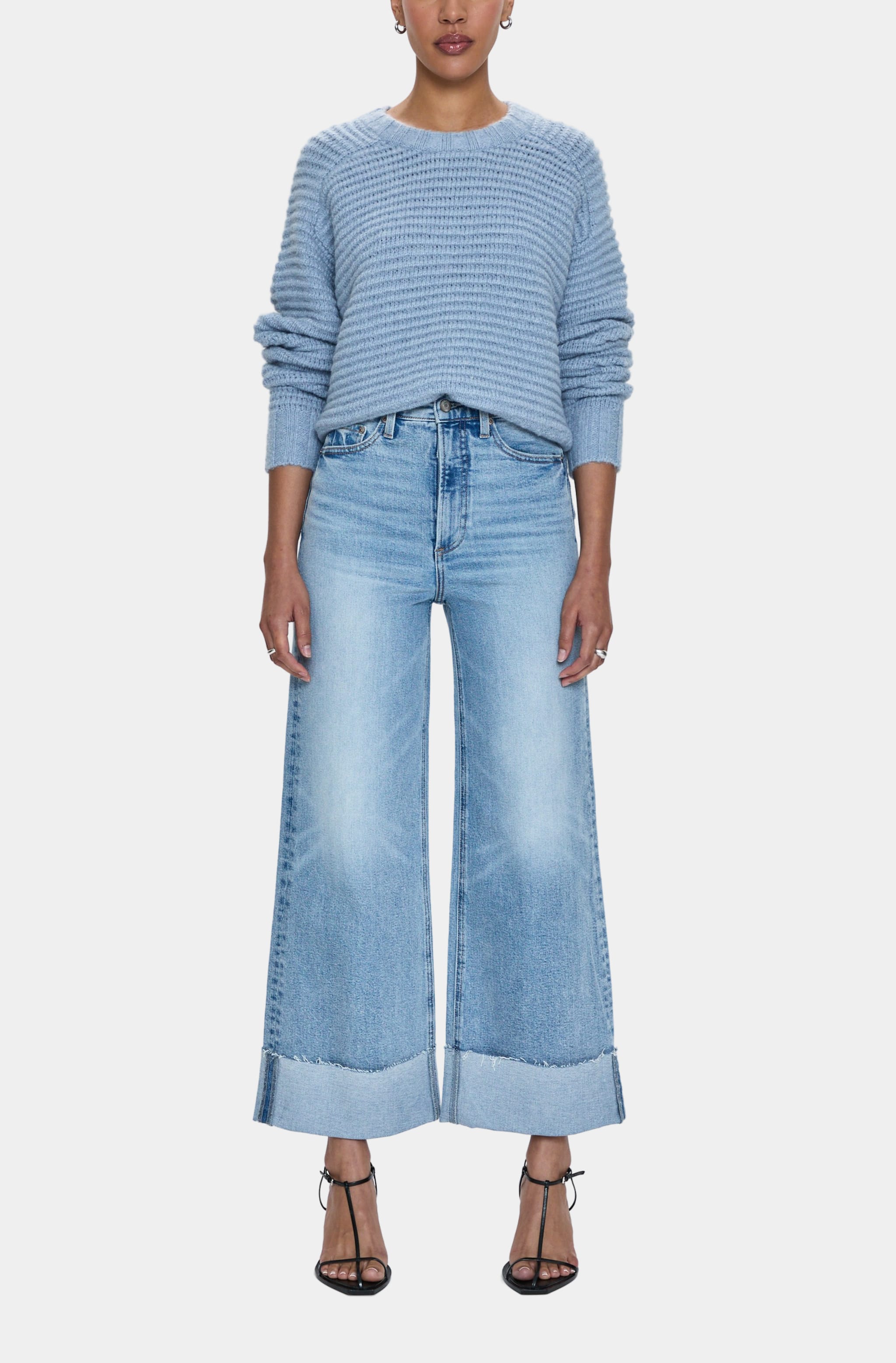 90's Pinch Waist Crop