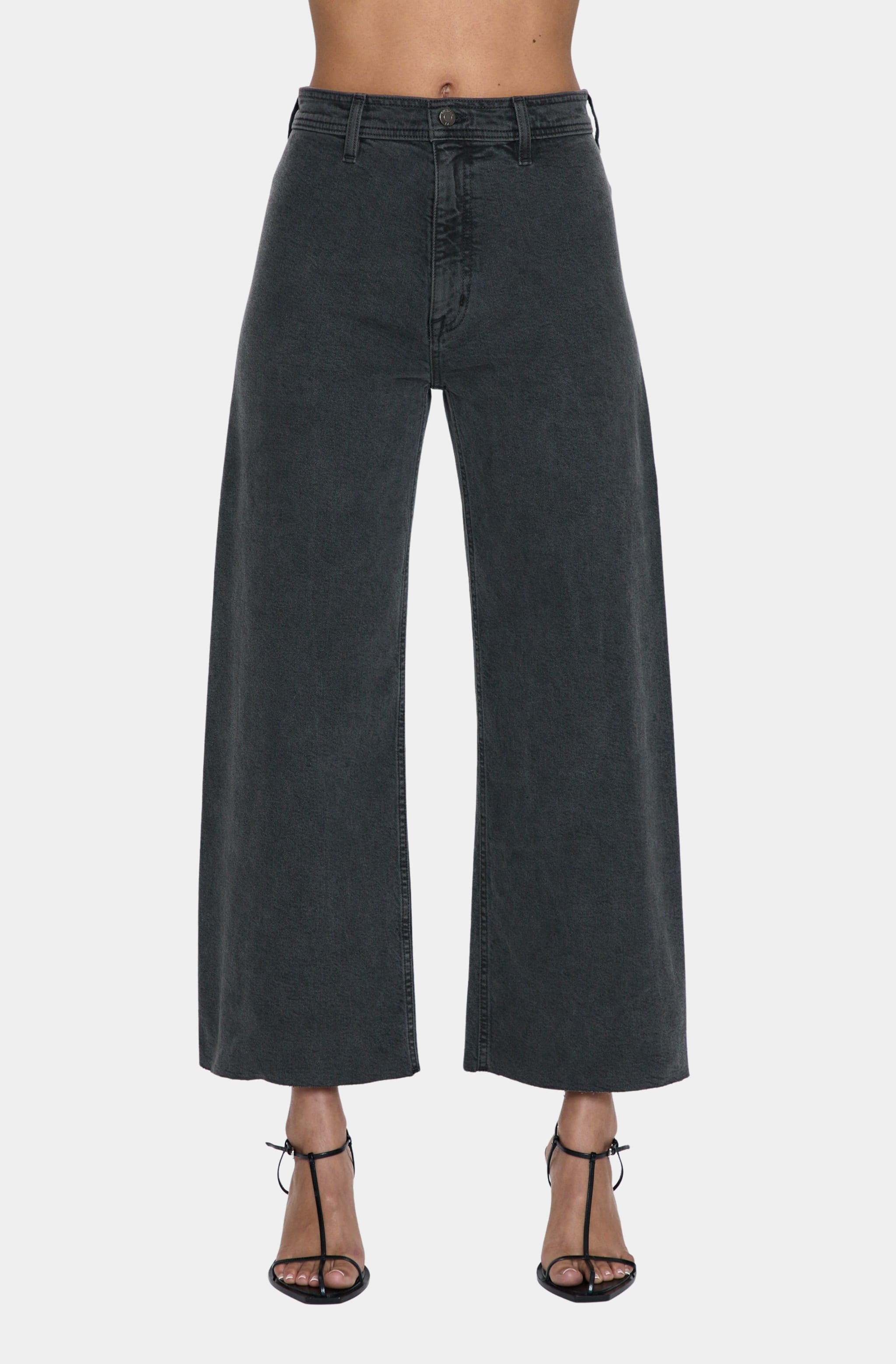 90's Pinch Waist Crop