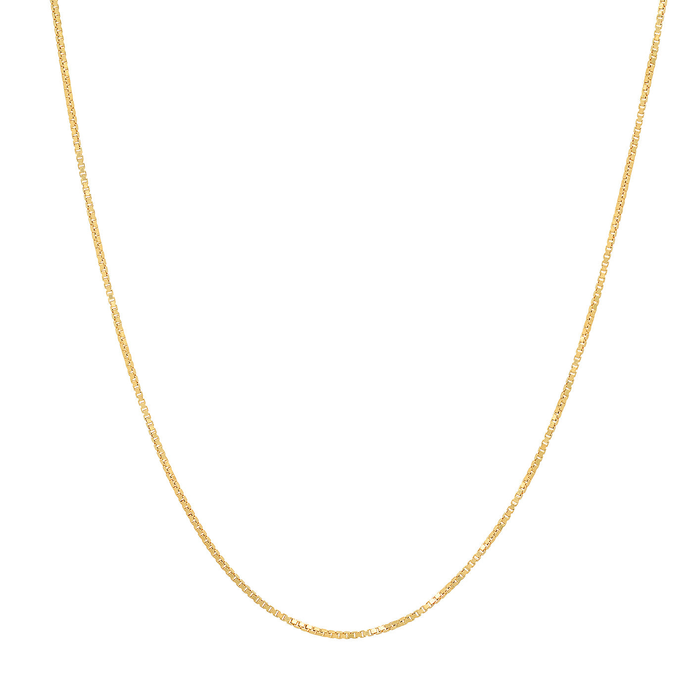 Thin Chain Necklace