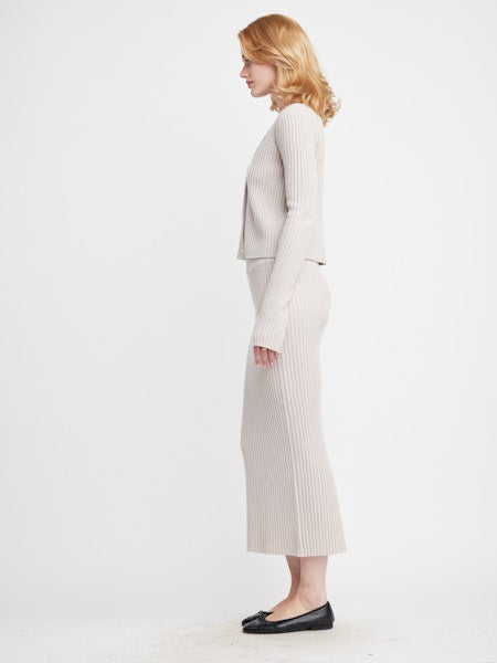 Xyla Crop Cardigan