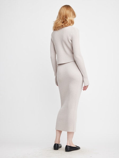 Xyla Crop Cardigan