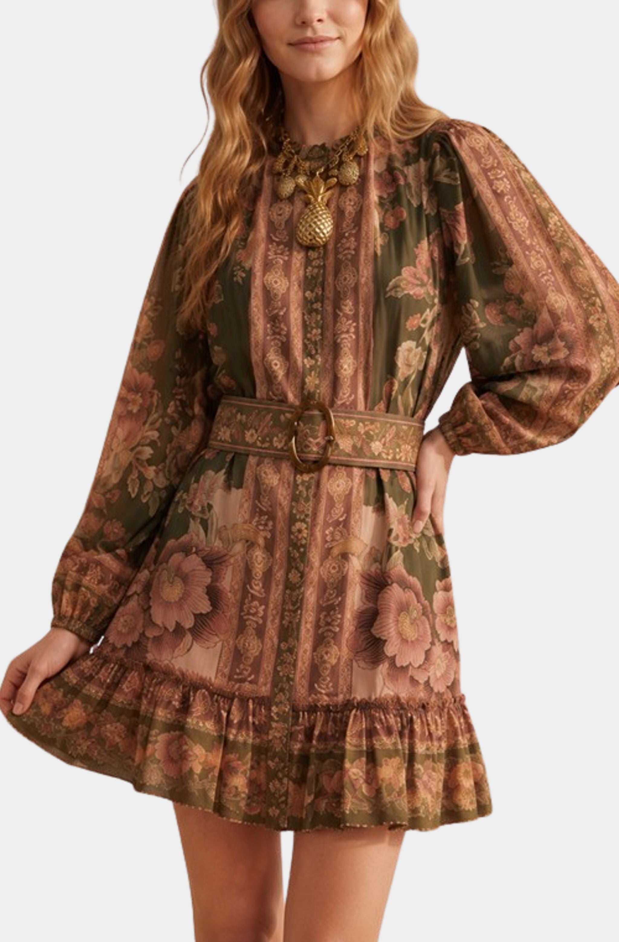 Juniper Dress