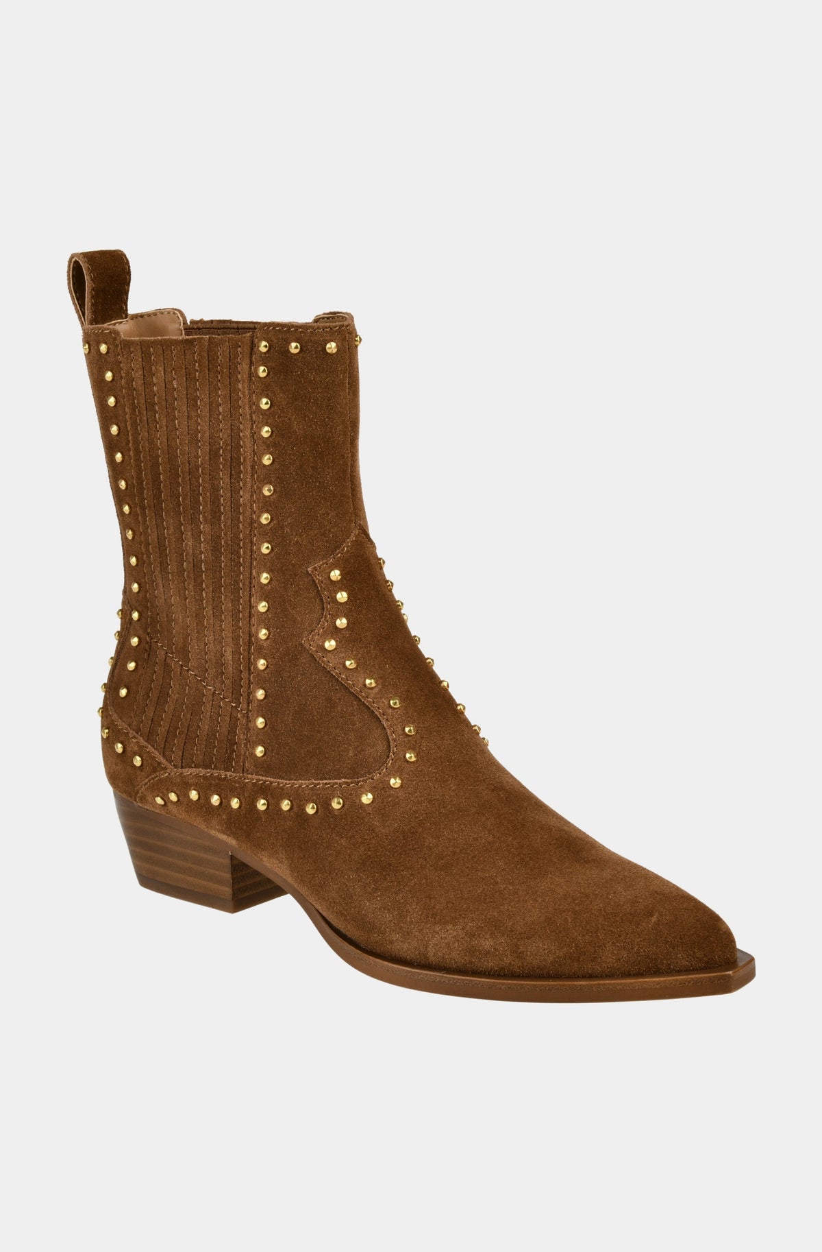 Thomas Stud Boots
