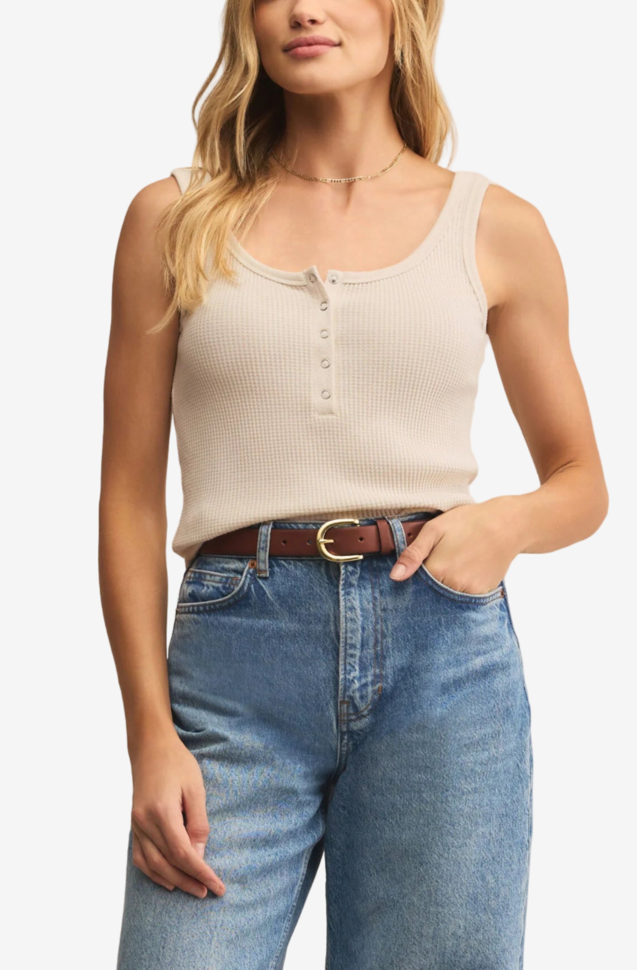Starling Mini Thermal Tank – Hemline Vinings