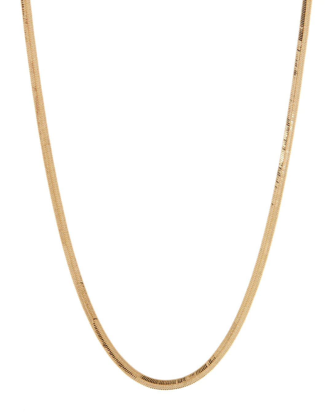 Classique Herringbone Chain