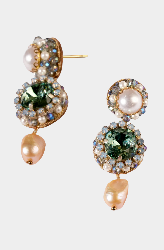 Mukta Earrings