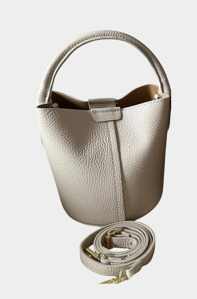 Joy Mini Bucket Bag
