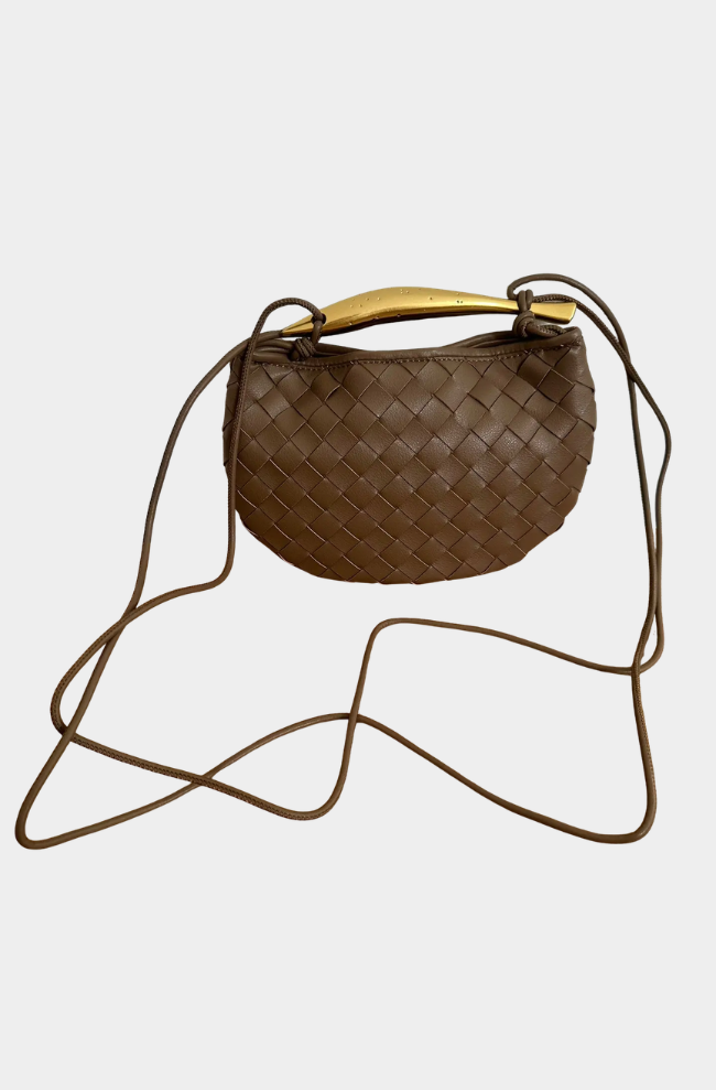 Tribeca Leather Bag