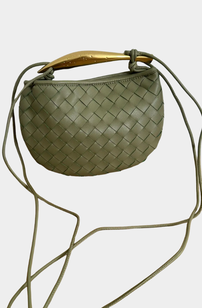 Tribeca Leather Bag