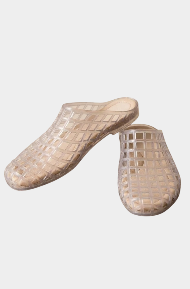 Misha Jelly Mule