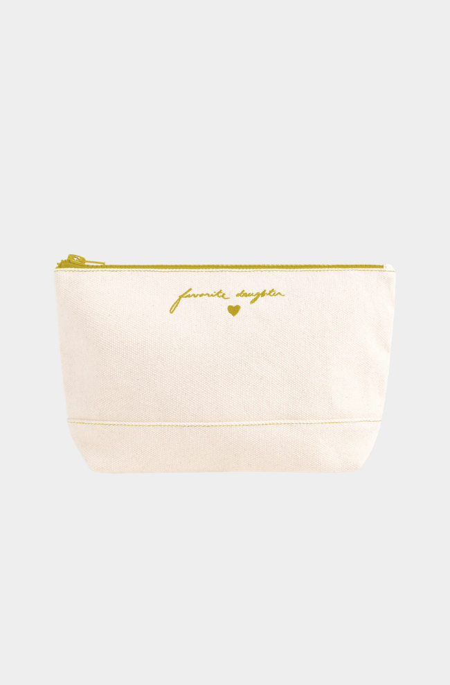 Canvas Pouch
