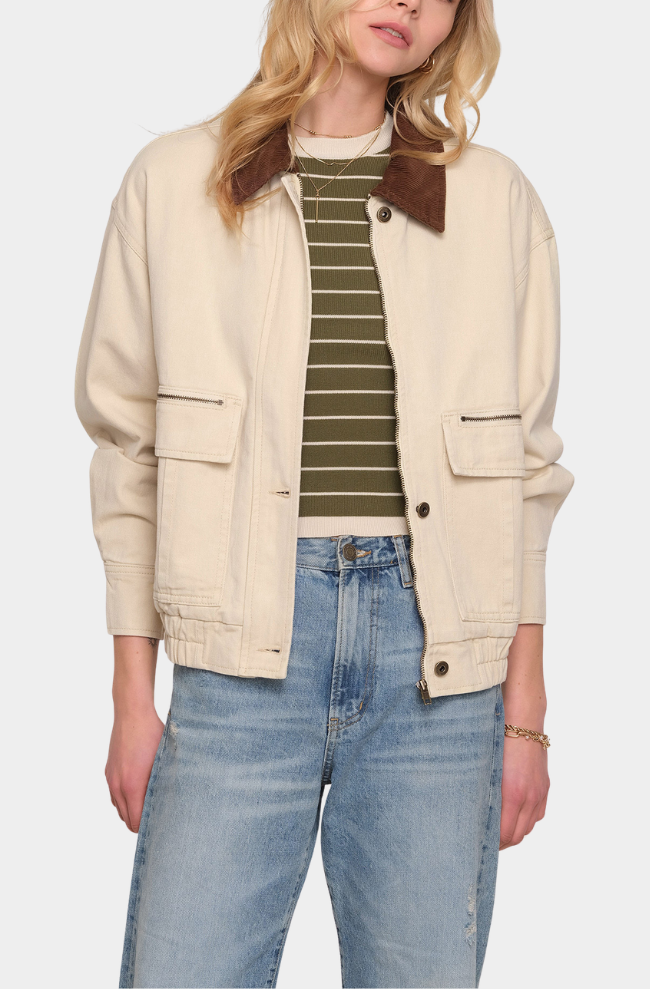 Halli Jacket
