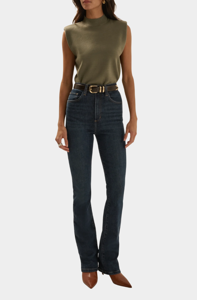The Whitney Top