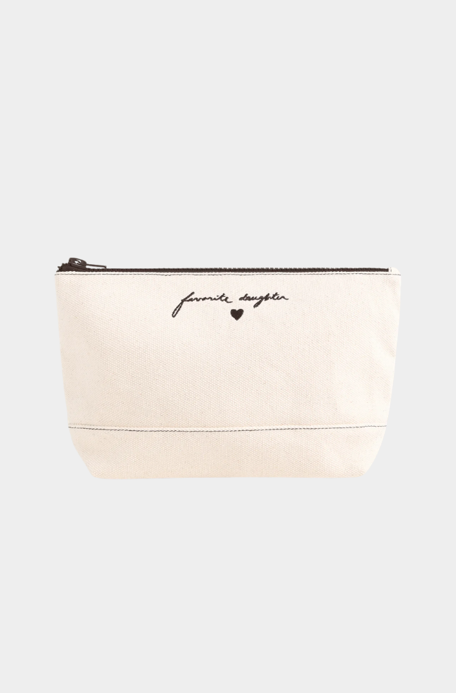Canvas Pouch