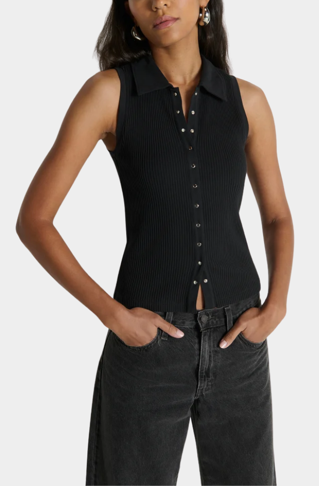 Jaylin Polo Top