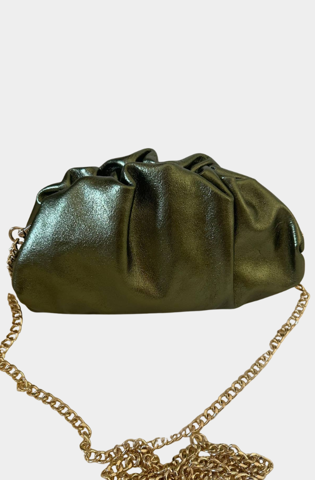 Edie Leather Pouch