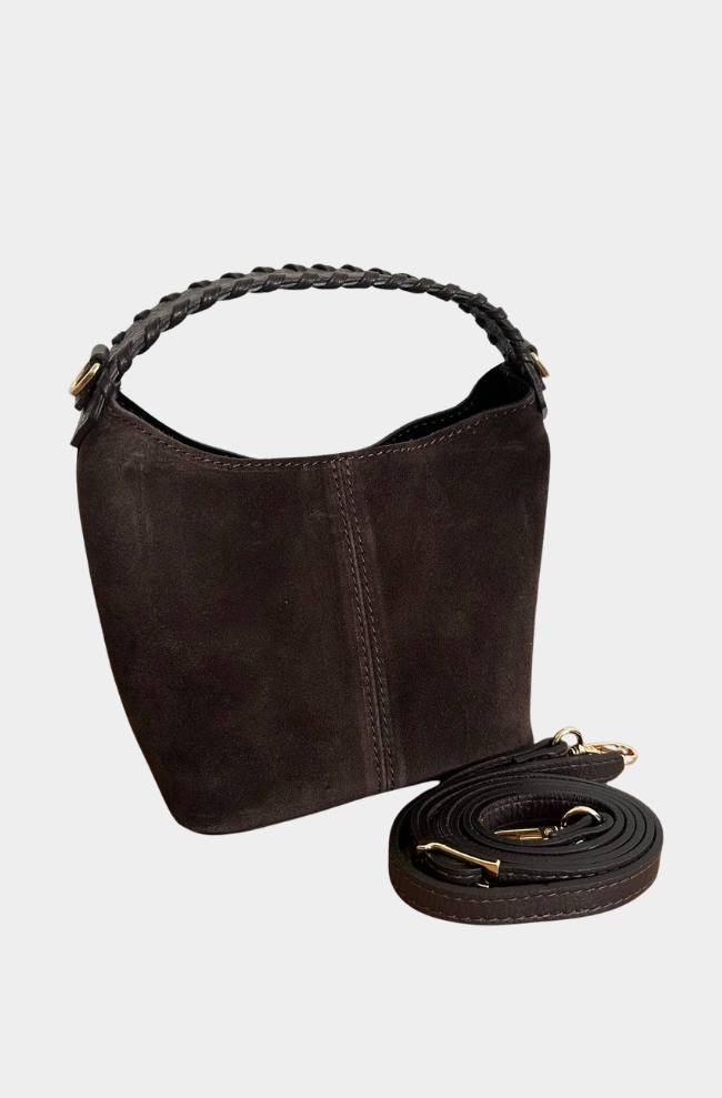 Emelia Suede Bag