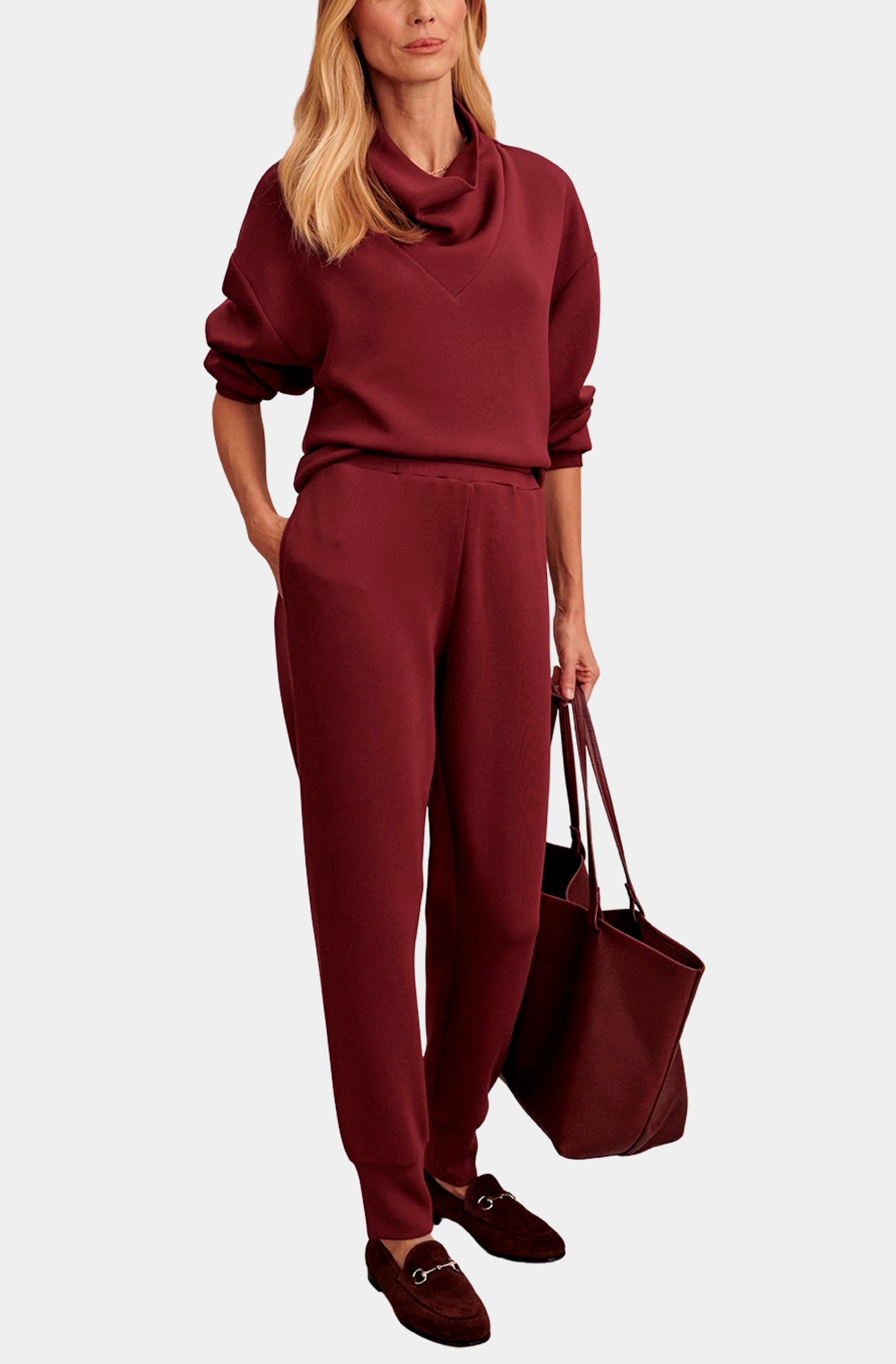 The Slim Cuff Pant 25 Pants