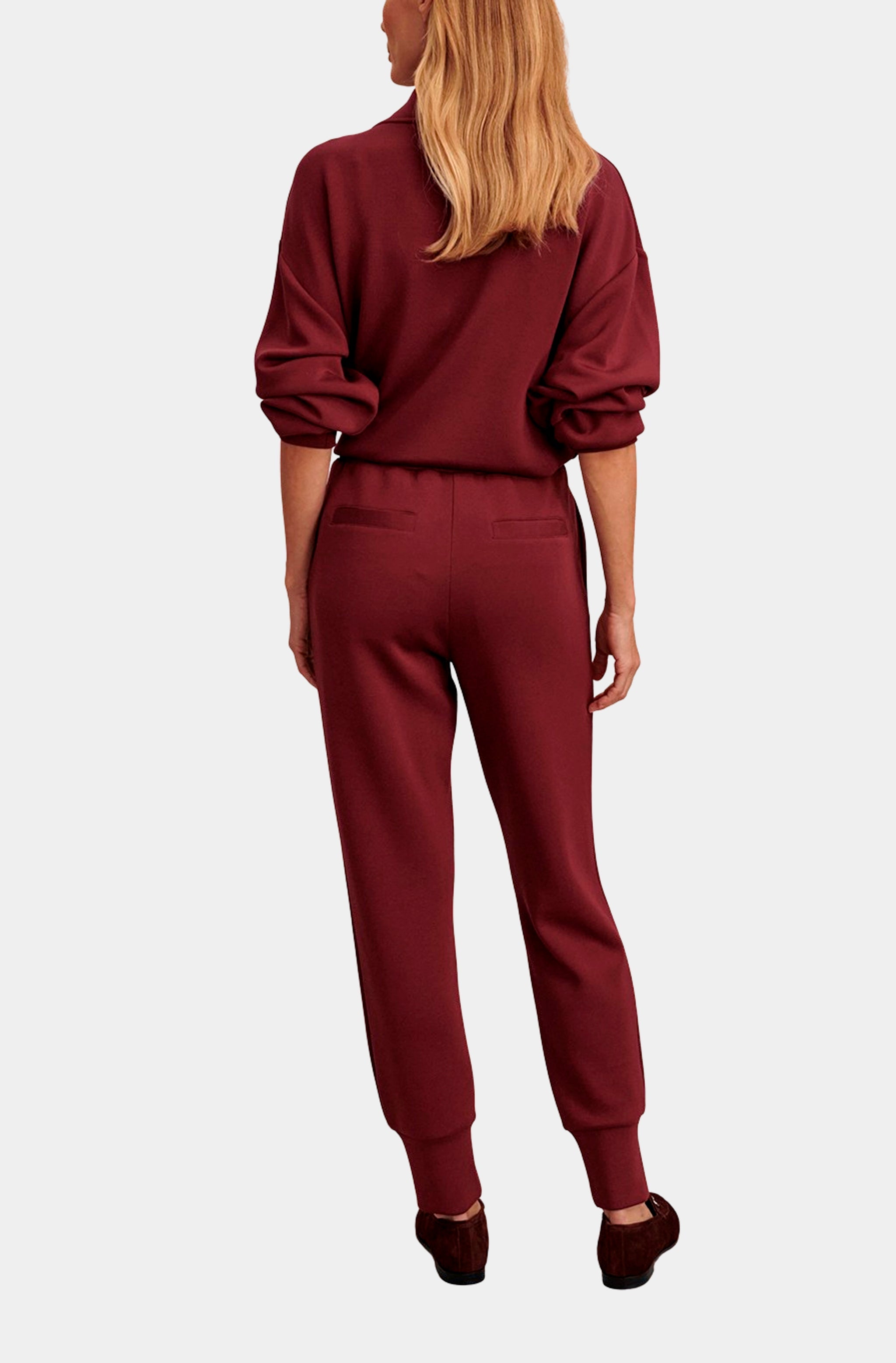 The Slim Cuff Pant 25 Pants