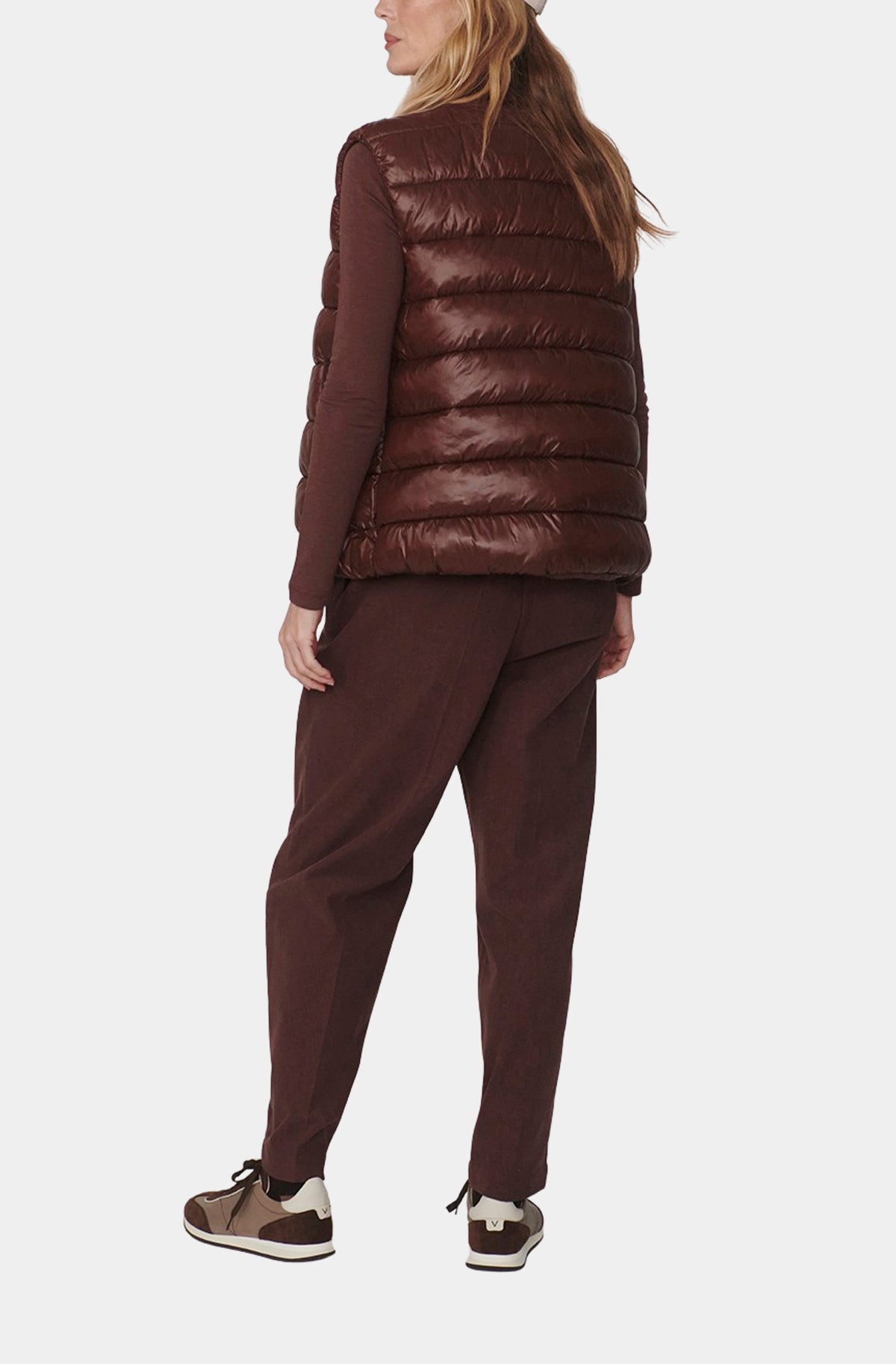 Colwyn Short Boxy Gilet