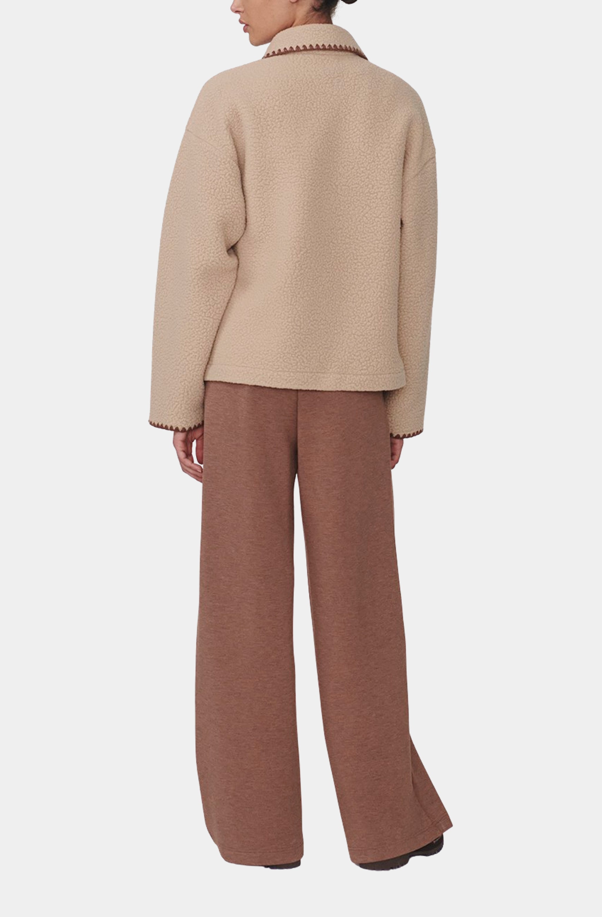 Ruiko Zip Through Fleece