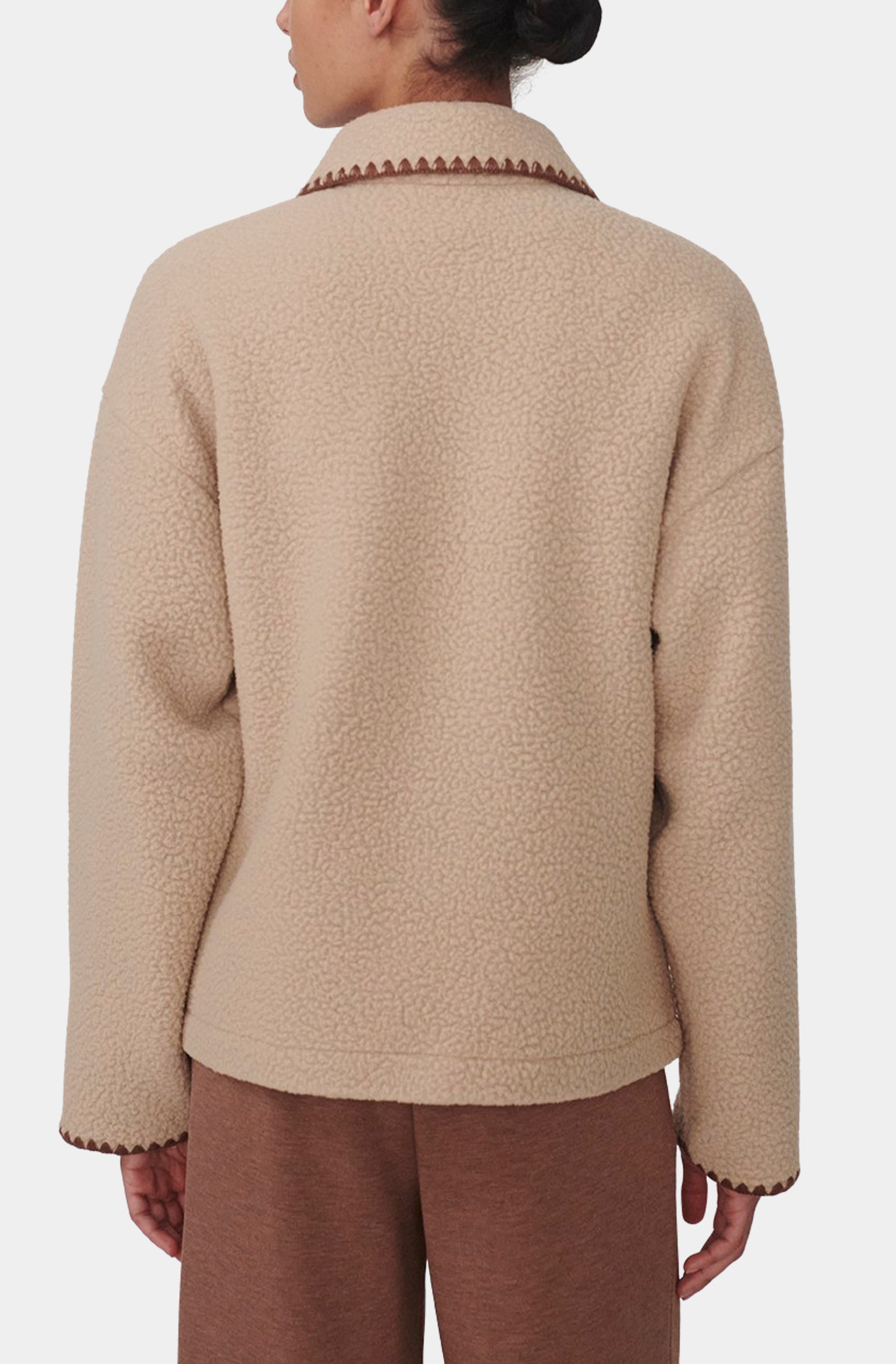 Ruiko Zip Through Fleece