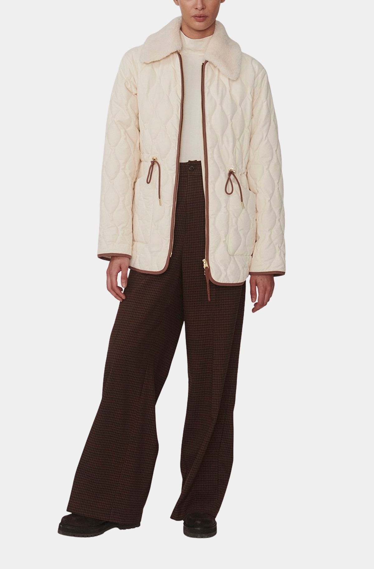 Bartley Quilted Jacket