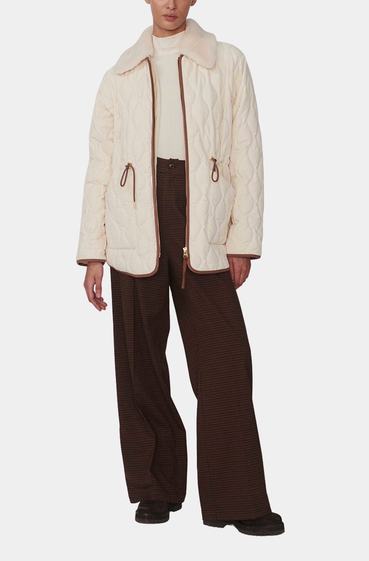 Bartley Quilted Jacket
