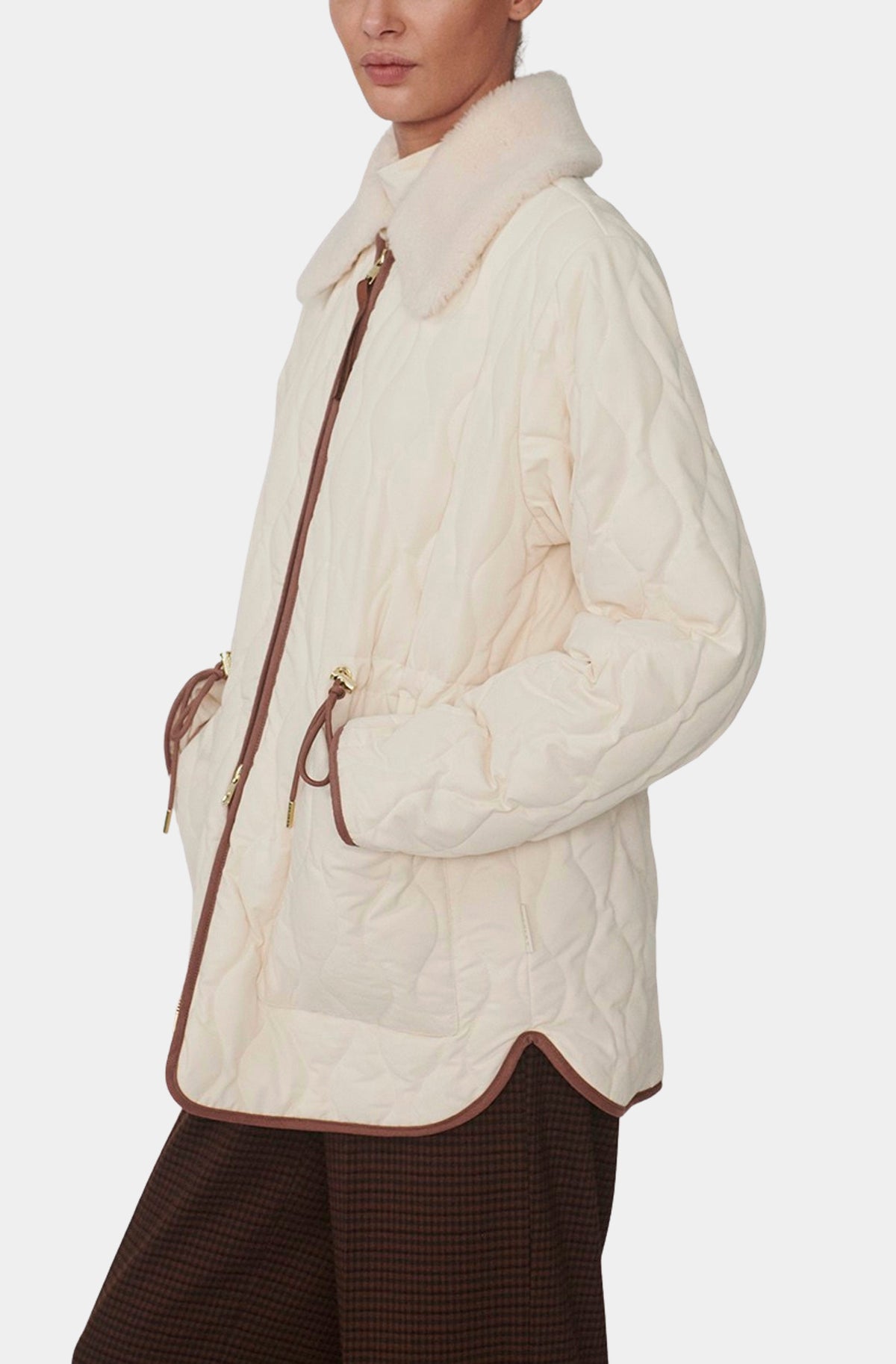 Bartley Quilted Jacket