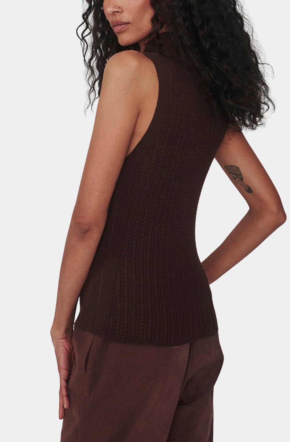 Birdie Knit Tank