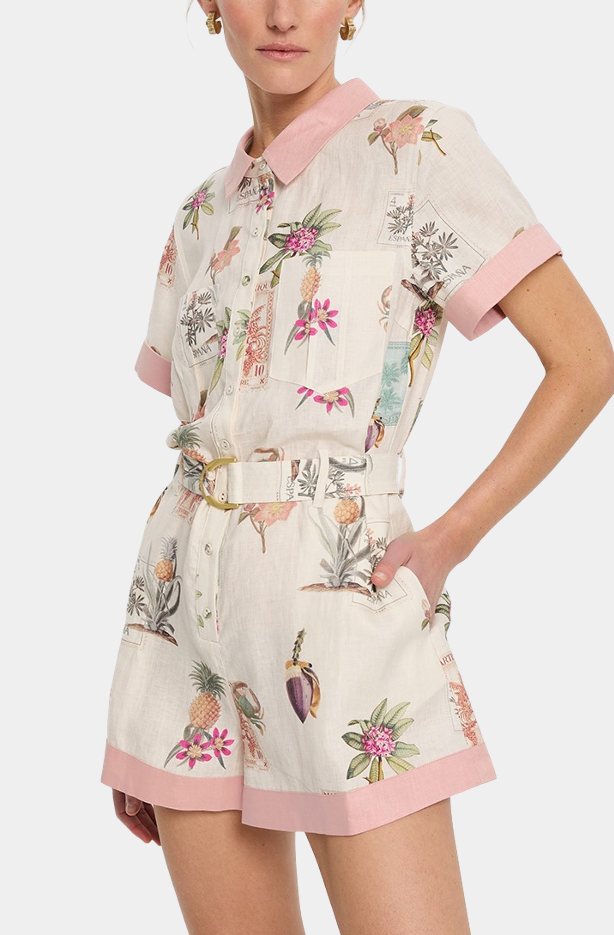 Lyra Playsuit