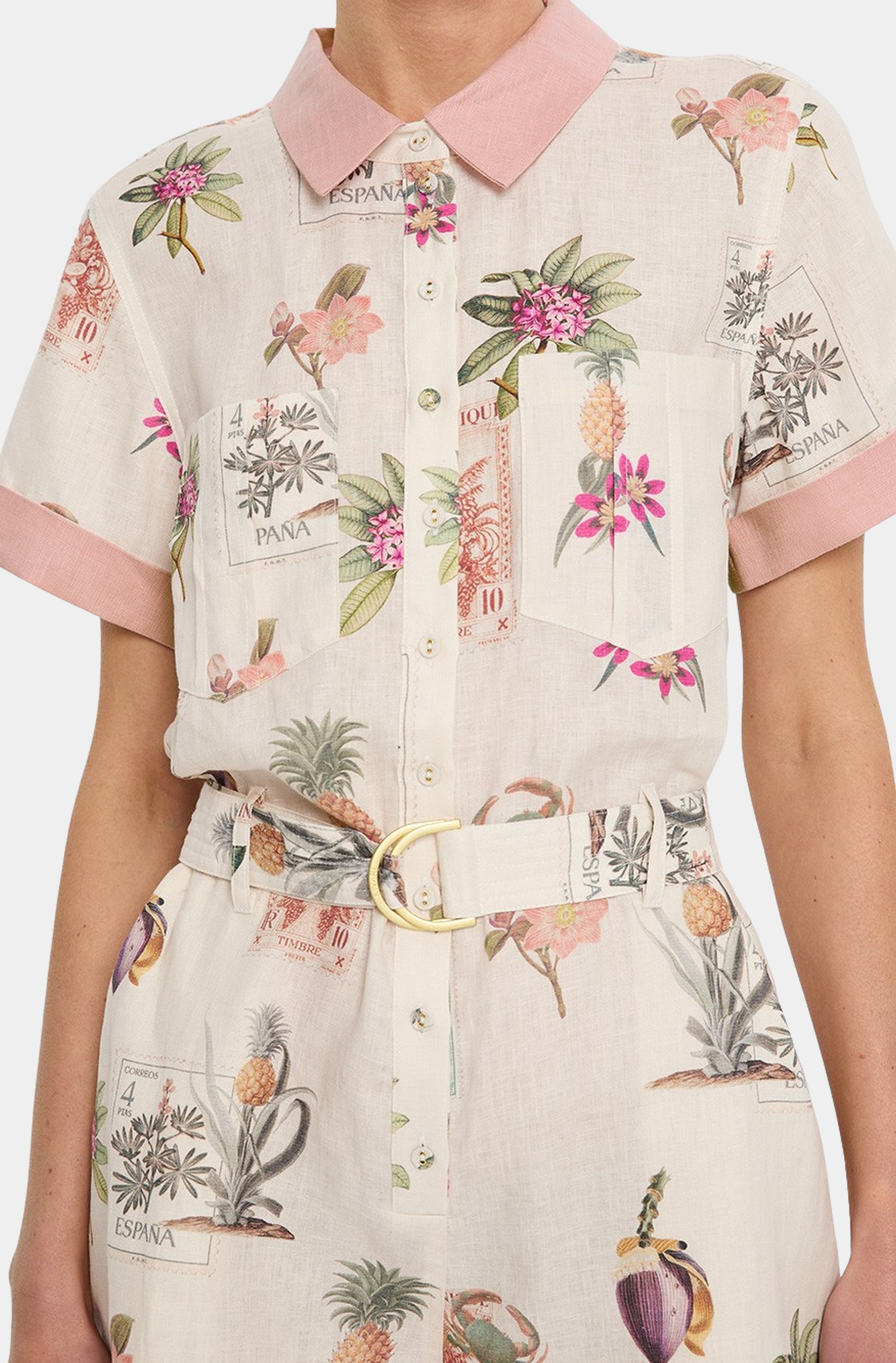Lyra Playsuit