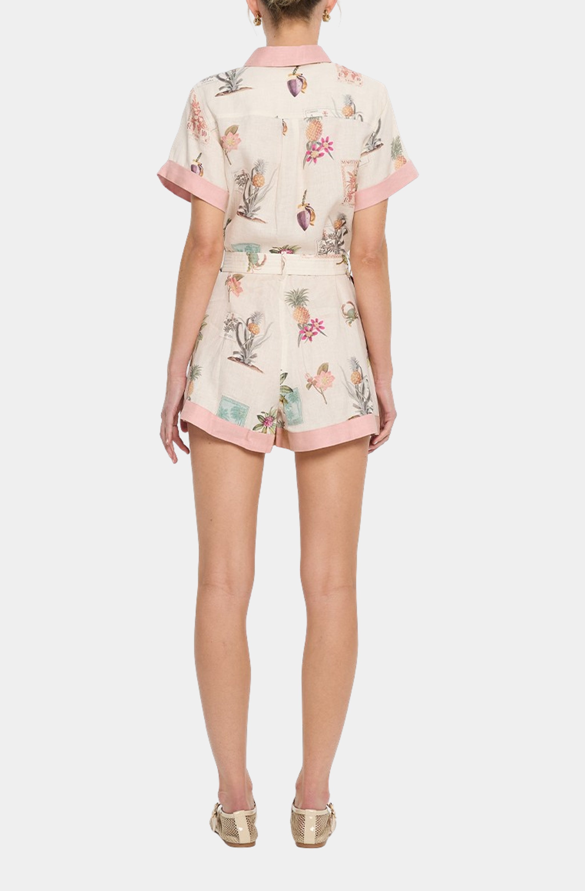 Lyra Playsuit