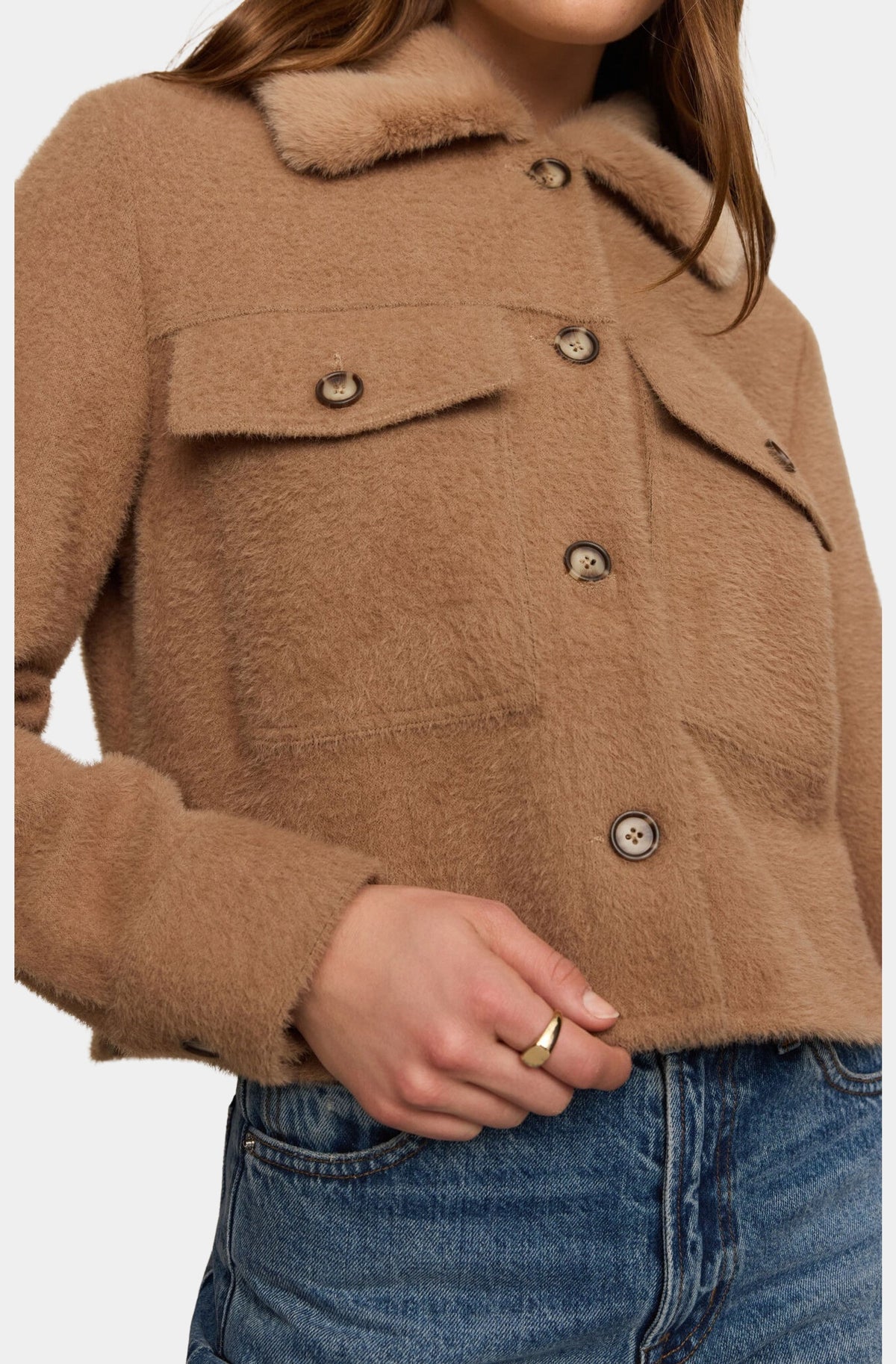 Peyton Jacket