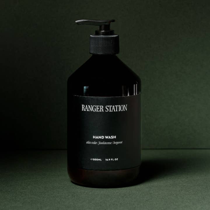 (Tester) Cowboy Christmas Hand Wash