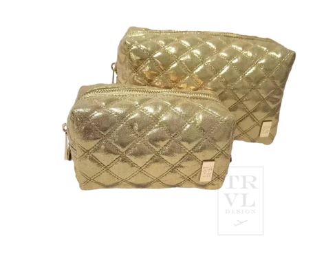Luxe Duo Dome Bag Set