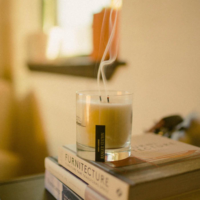 High Horse Candle