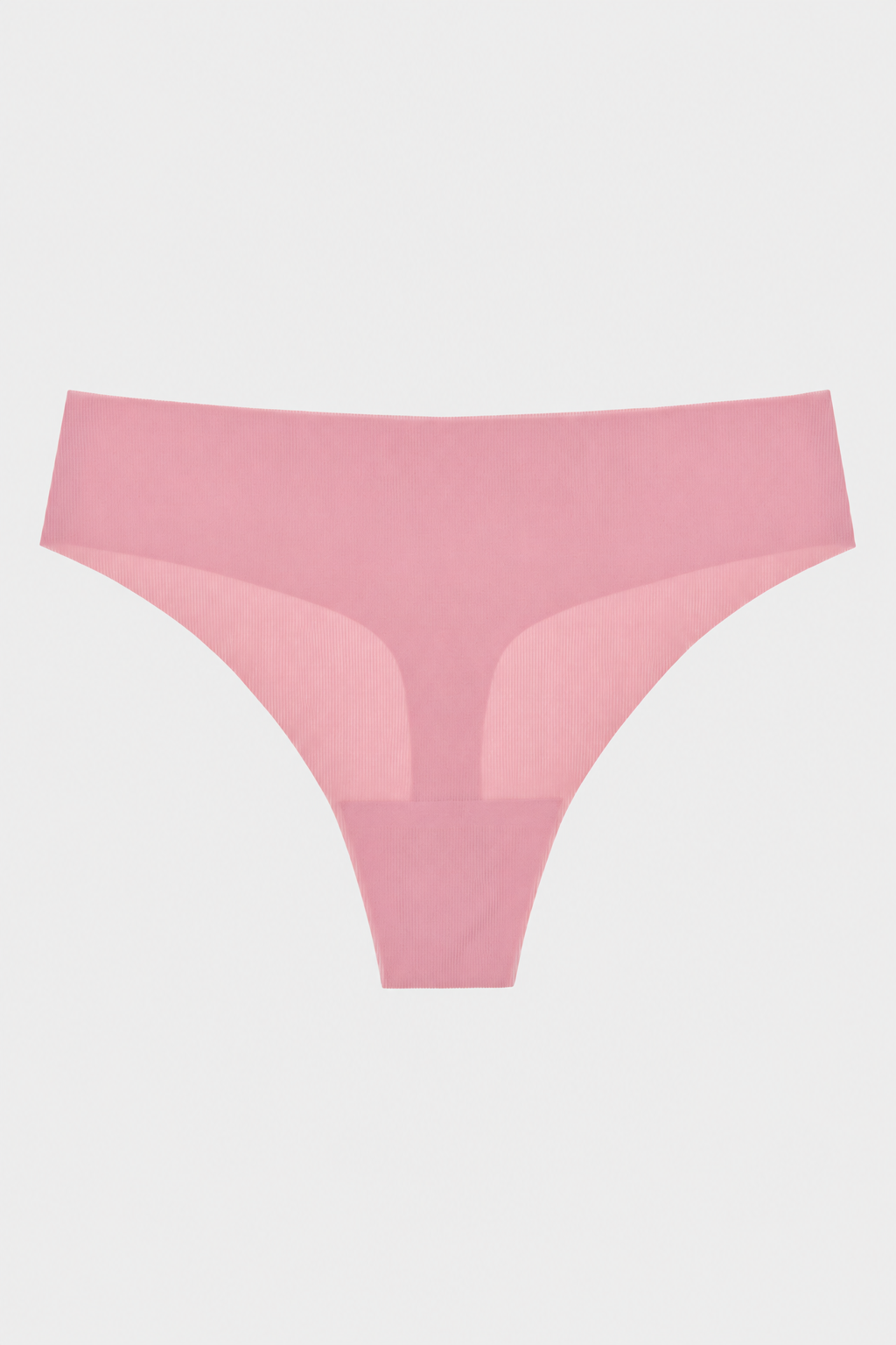 Honeydew Like Nothing Thong 25210 Rosy — edited official product-only front