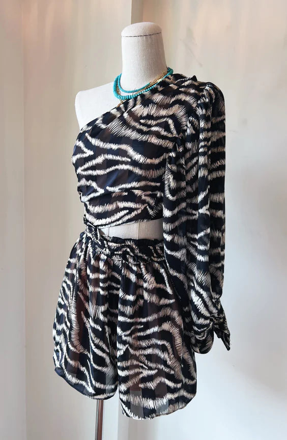 Divinity Romper