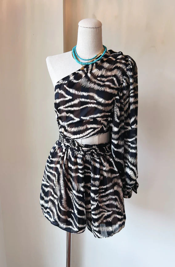 Divinity Romper