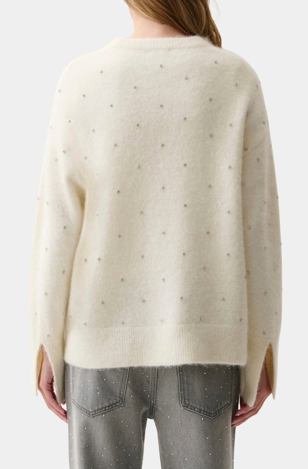 Luna Embellished Sweater