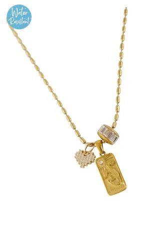 Prowess Necklace