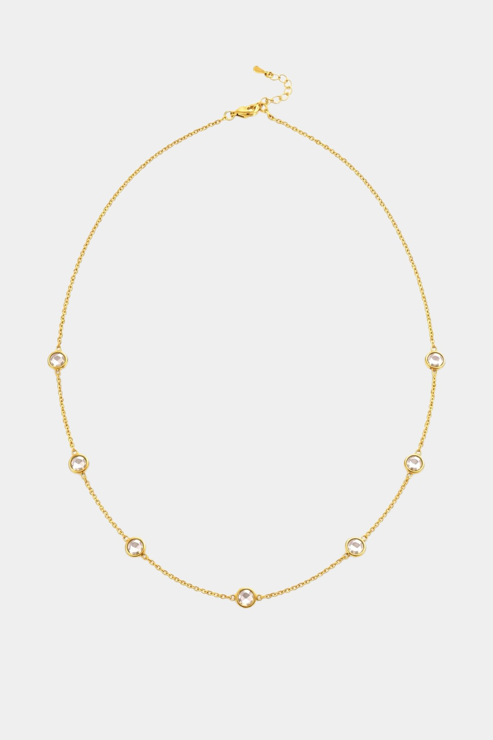 Harper Round 82657N0025 Gold product view