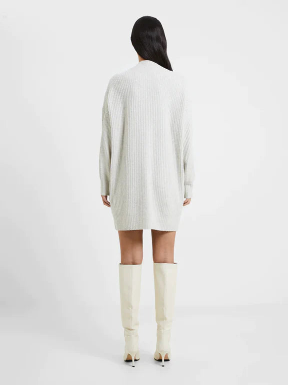 Vhari Ribbed Sweater Dress