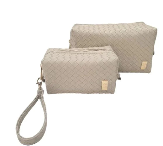 Luxe Duo Dome Bag Set.